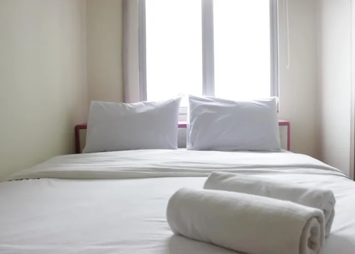 Spacious 2Br Apartment Buah Batu Park Near Exit Tol By Travelio