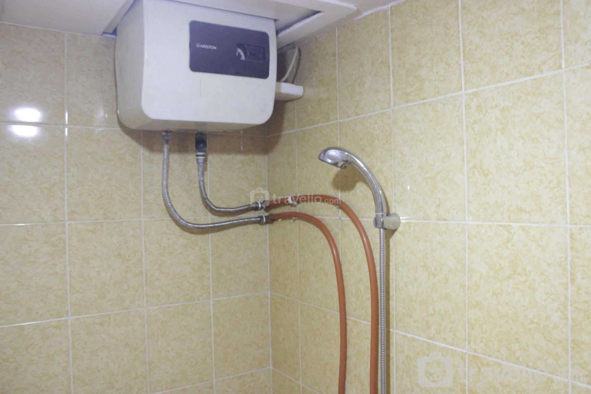 Spacious 2br Buah Batu Park Near Exit Tol By Travelio Apartemen