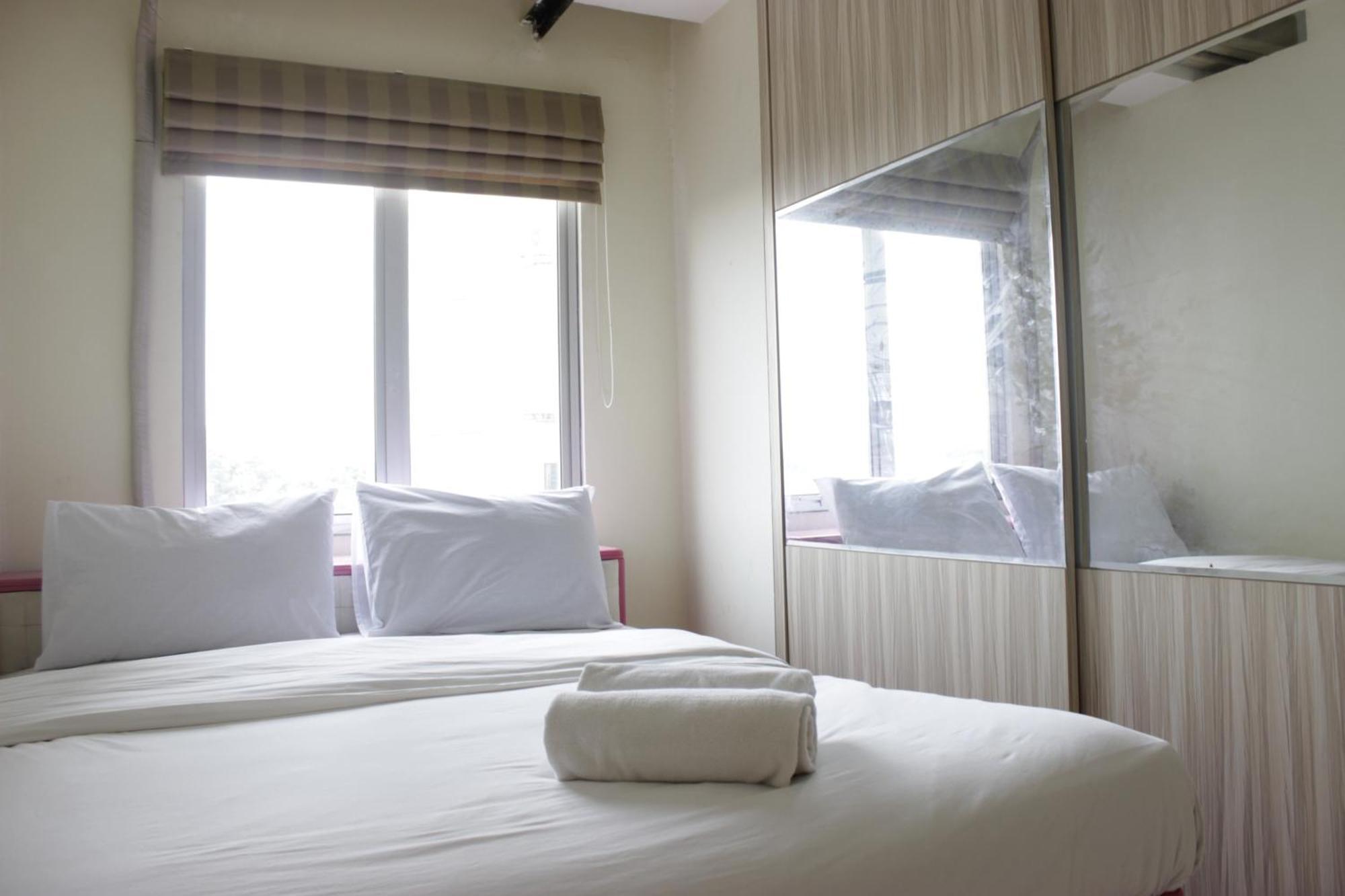 Apartemen Spacious 2br Buah Batu Park Near Exit Tol By Travelio Bandung