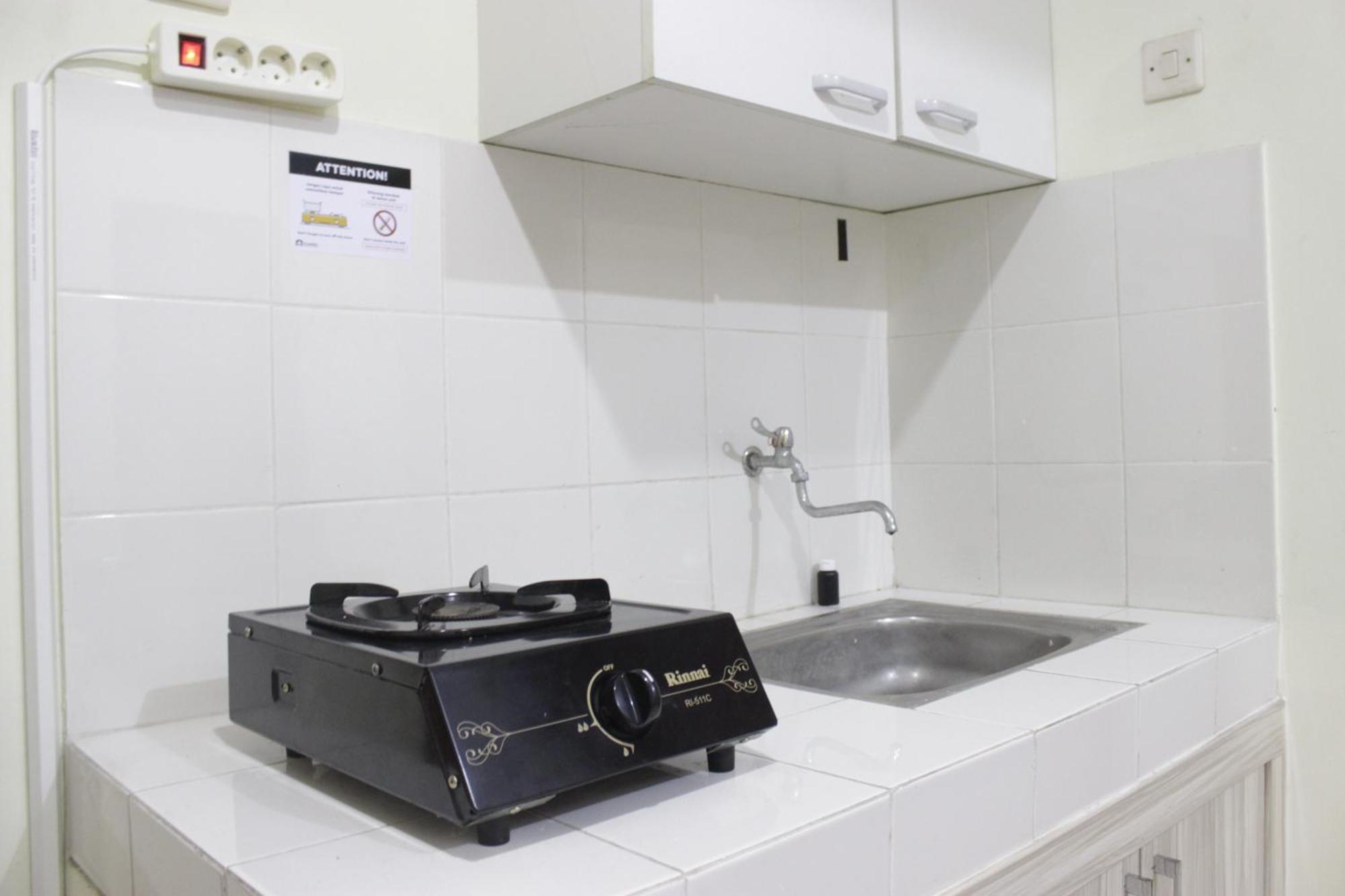 Spacious 2br Buah Batu Park Near Exit Tol By Travelio