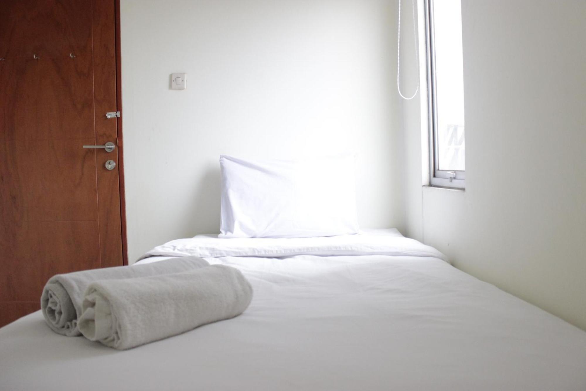 Apartemen Spacious 2br Buah Batu Park Near Exit Tol By Travelio