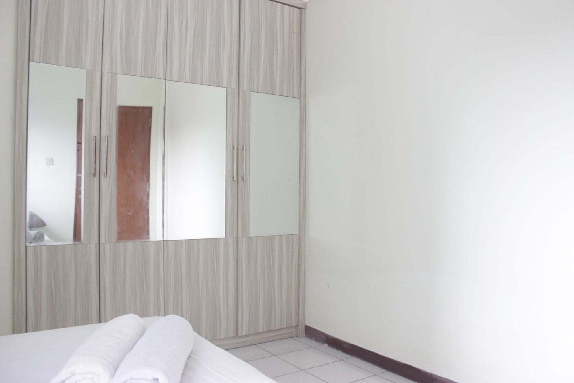Apartemen Spacious 2br Buah Batu Park Near Exit Tol By Travelio *