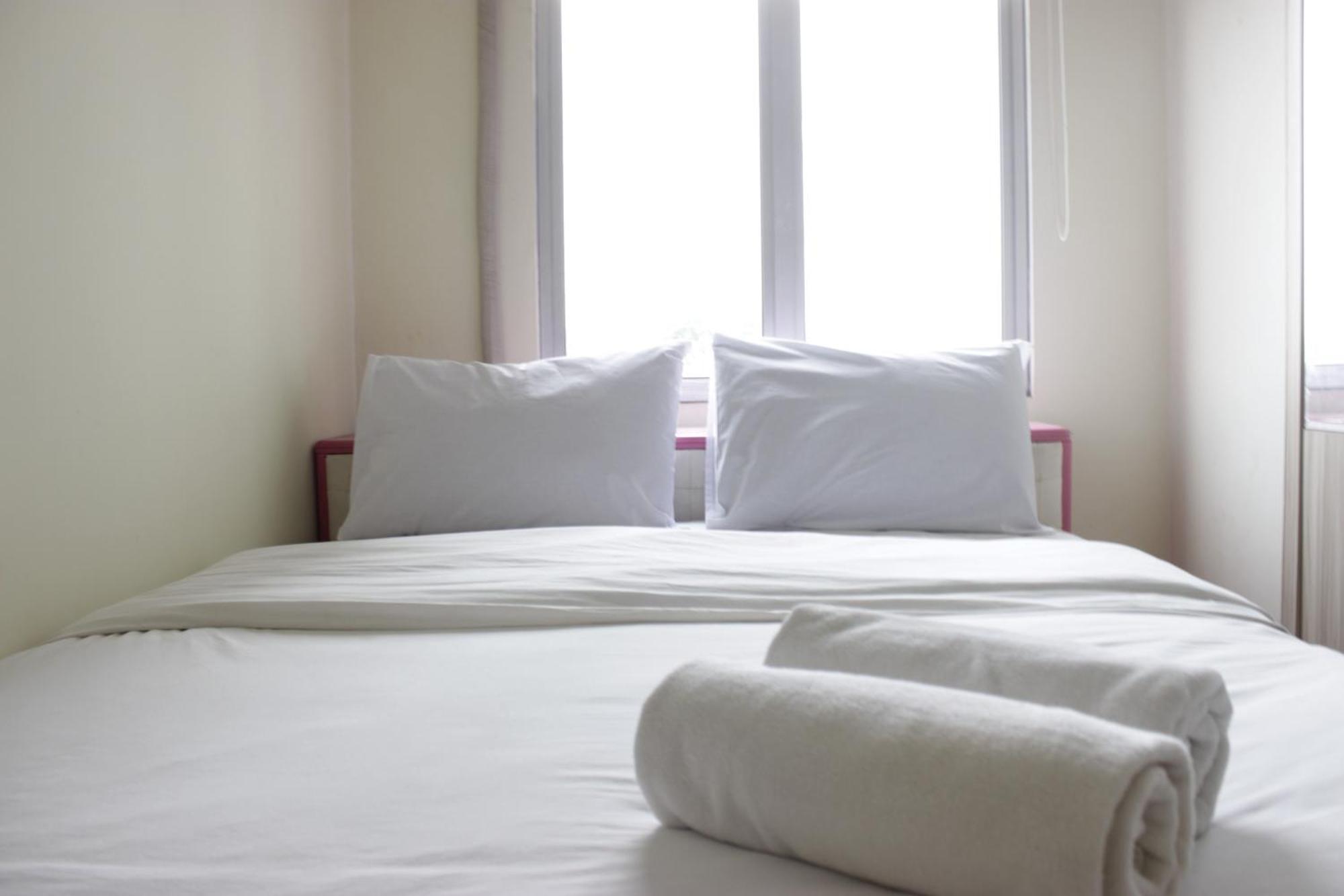 Apartemen Spacious 2br Buah Batu Park Near Exit Tol By Travelio
